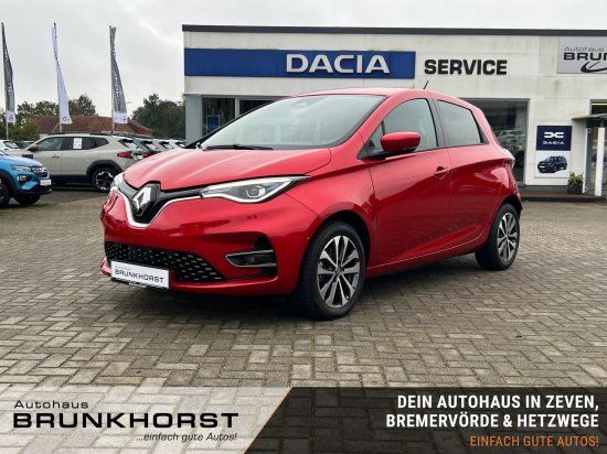 Renault Zoe R135 Z.E. 50 Intens - Kauf-Batterie +SHZ +GJ