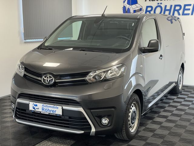 Toyota Proace 2.0 Kasten Standheizung Navi 360° 1.Hand