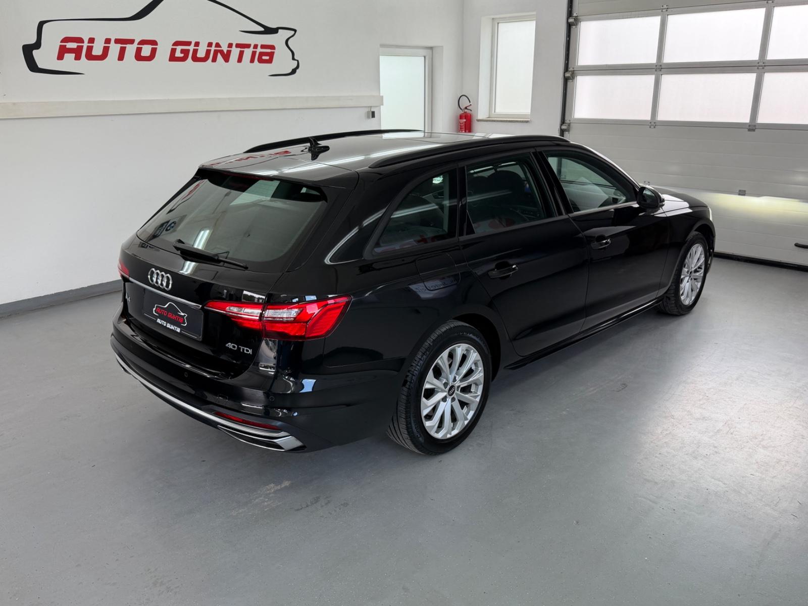 Audi A4 Avant 40 TDI*Pano*Kamera*DigiT*, миниатюра 6