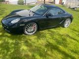Porsche Cayman S, 6-Gang Schalter, Sport Chrono Paket - Porsche Cayman: Sport