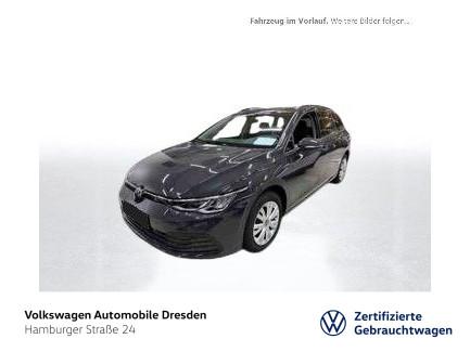 Volkswagen Golf VIII Variant Life