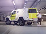 Mercedes-Benz G 500 4x4² Production 13.04.2018*ElectricBeam - gebrauchte Mercedes-Benz G 500 aus dem Jahr 2019