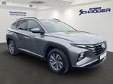 Hyundai Tucson 1.6T Select Smart-Sense+ Anhängerkupplung - gebrauchte Hyundai TUCSON aus dem Jahr 2022