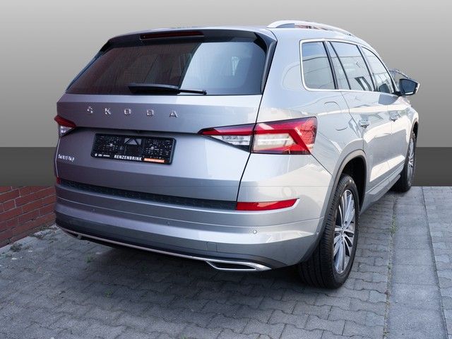 Kodiaq 1.5 TSI DSG L&K 360°+NAVI+LED+CANTON