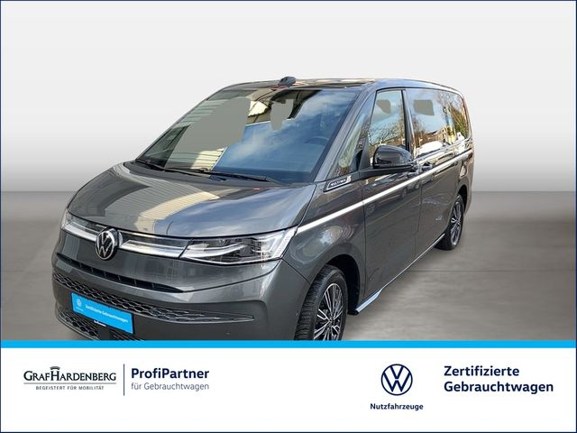 Volkswagen T7 Multivan Style LÜ lang Hybrid DSG 7Sitze AHK