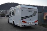 Knaus Sky Wave 650 MF SAT TV AHK Hubbett 60 Jahre - Knaus Sky wave 650 mf