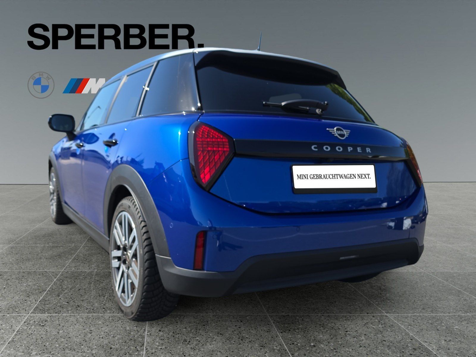 MINI Cooper C - Bild 4