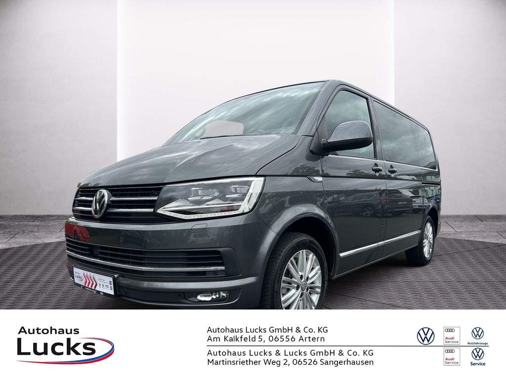 Image of Volkswagen T6 Multivan