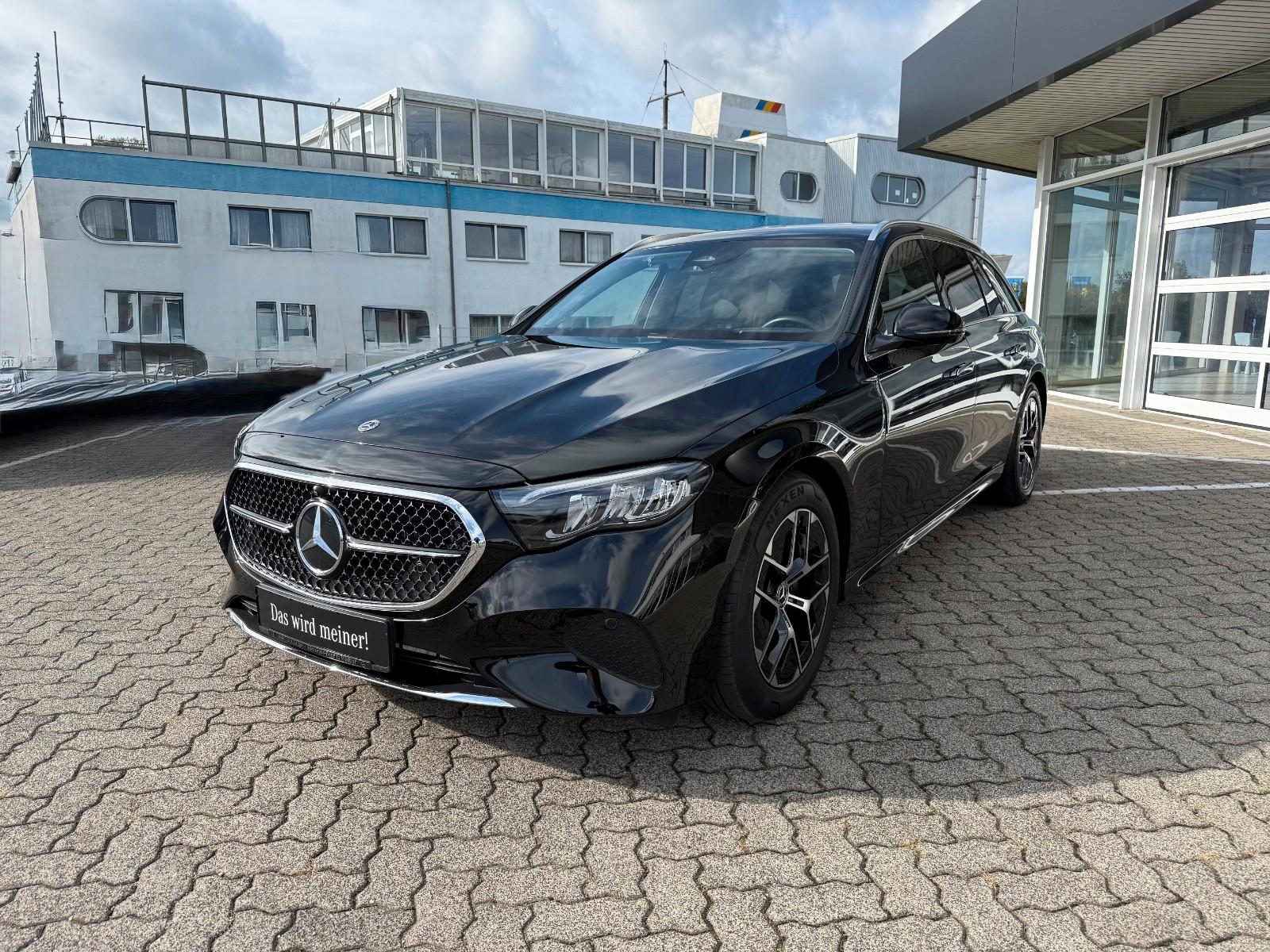 Mercedes-Benz E 220 d T-Modell AHK*Distronic*360°Kamera