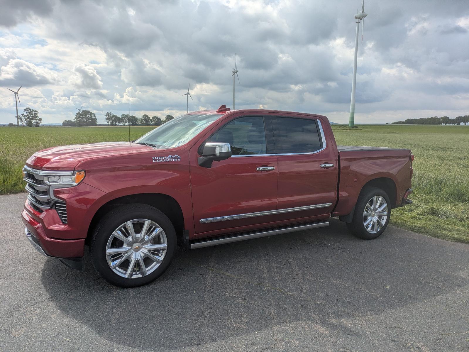 Chevrolet Silverado