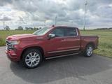 Chevrolet Silverado - rote Chevrolet Silverado