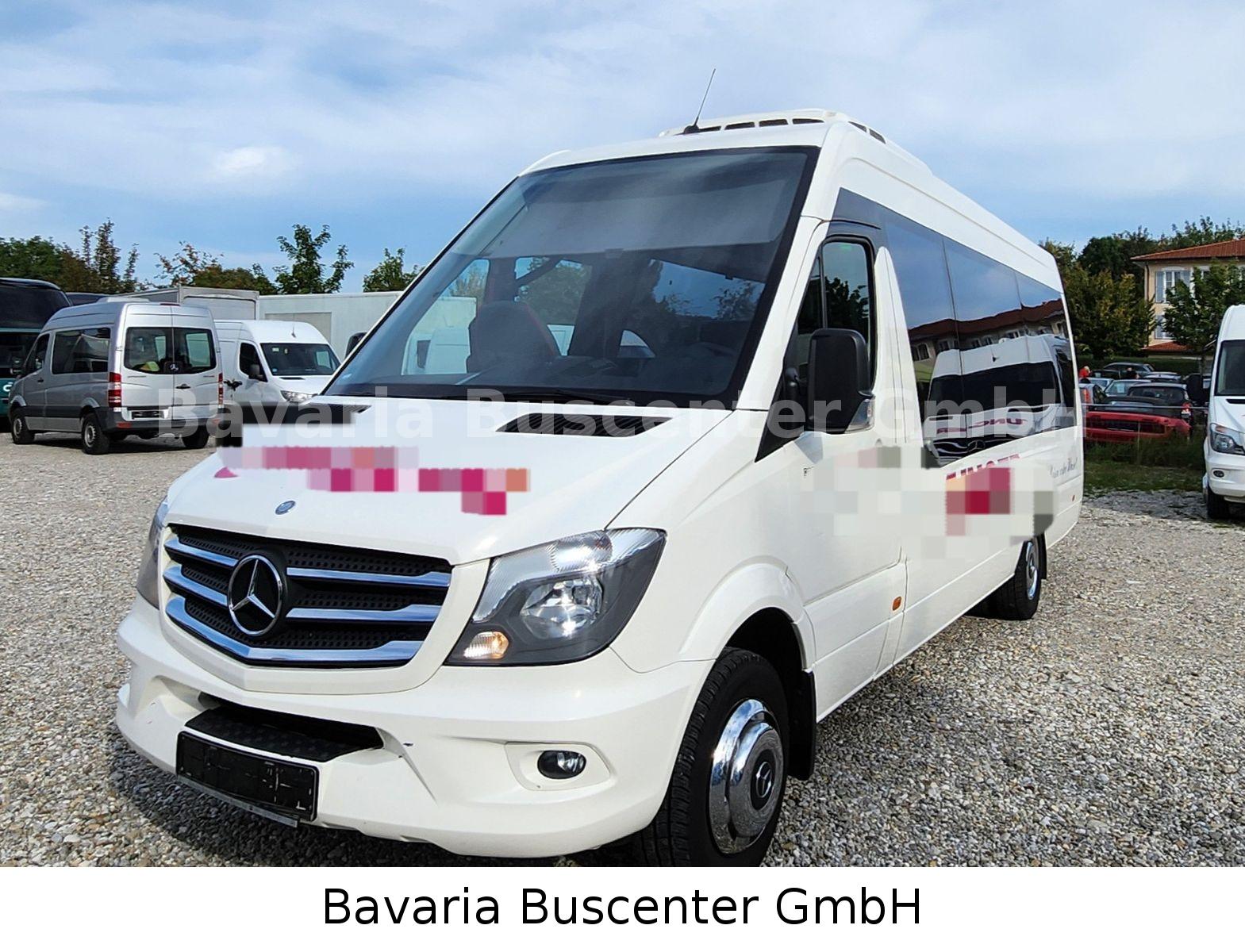 Mercedes-Benz Sprinter Travel 65