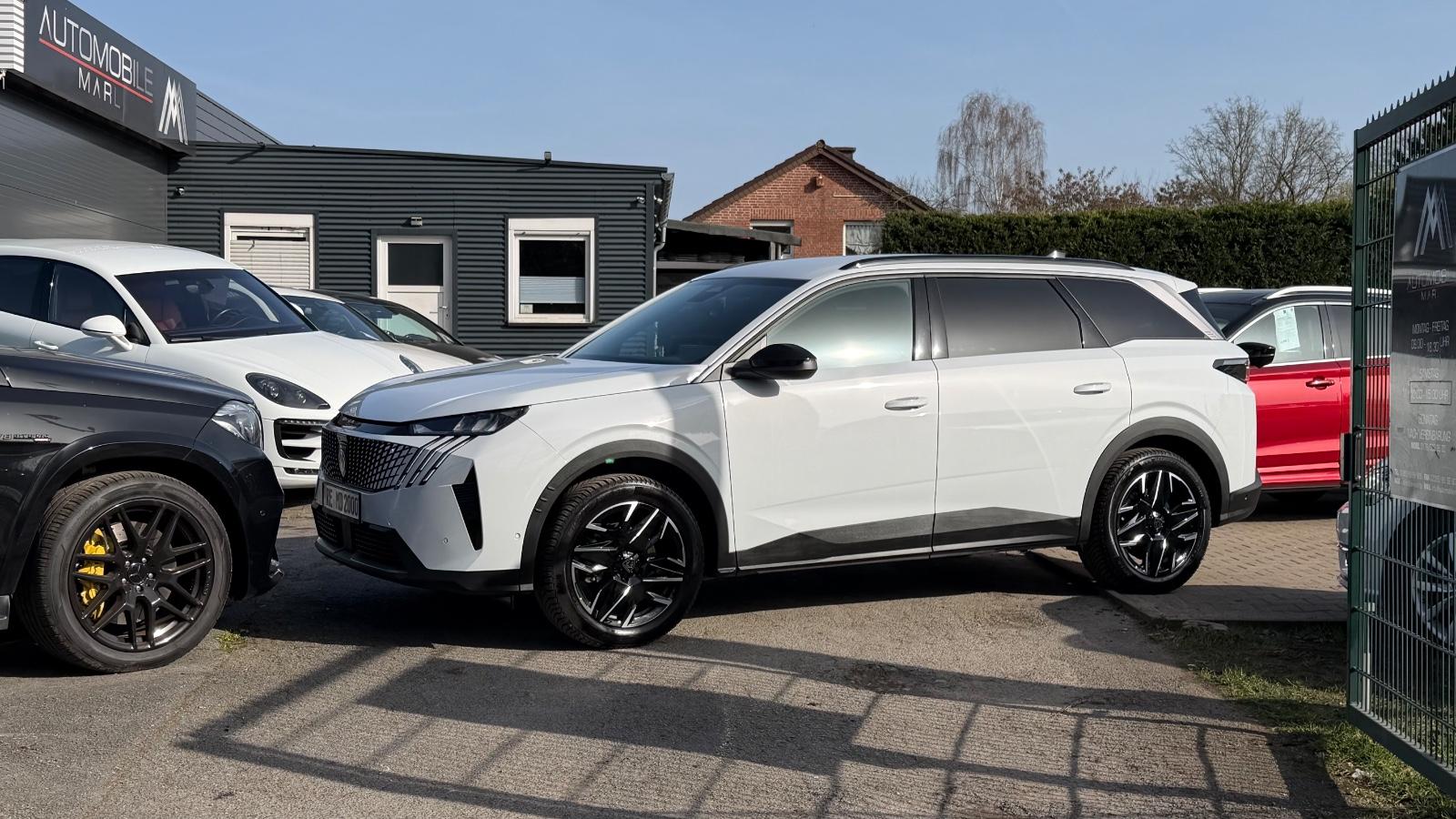 Peugeot 5008 Hybrid|7SITZER|LED|ACC|360KAMERA|LENKRADHEI