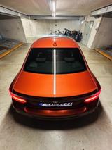 BMW M240i Sunset Orange Metallic  - gebrauchte BMW M240i aus dem Jahr 2019