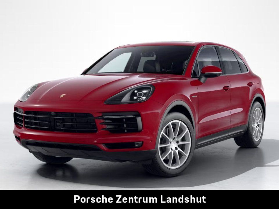 Image of Porsche Cayenne