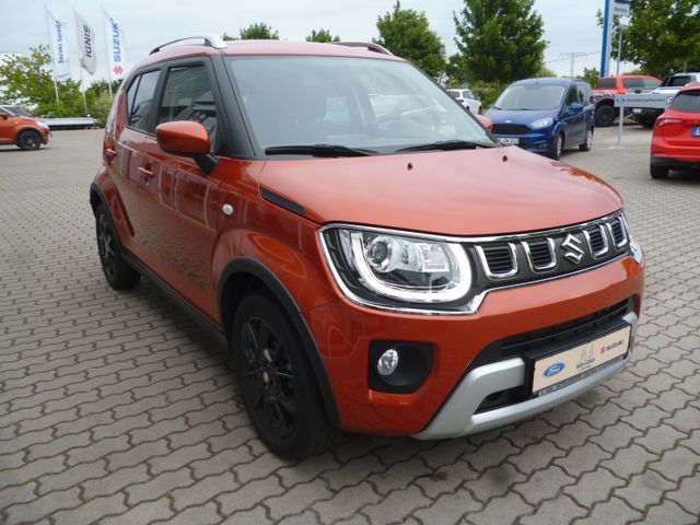 Ignis*Comfort*Klima*Kamera*Sitzheizung*Xenon*