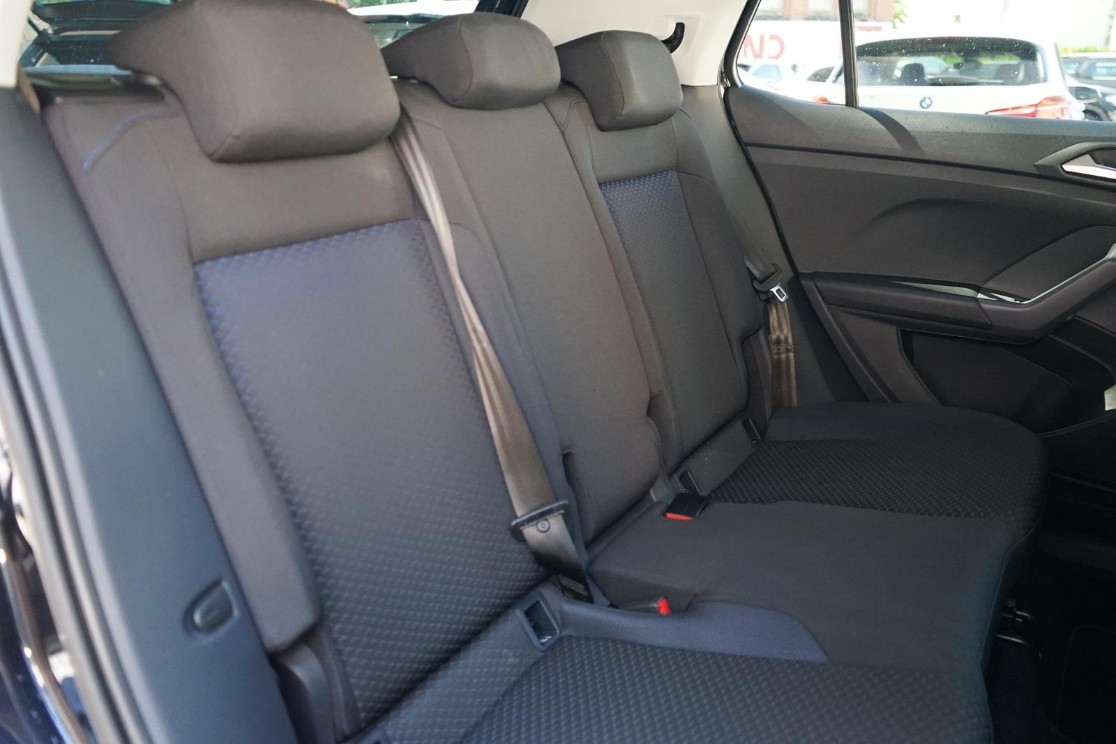 Volkswagen T-Cross 1.0 TSI DSG United LED Android Apple AHK