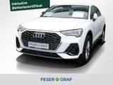 Audi Q3 Sportback 45 TFSI e S line Int. LED Navi RüKa - Audi Q3 mit Hybrid-Antrieb