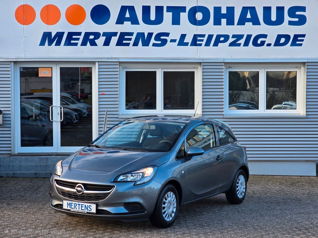 Image of Opel Corsa