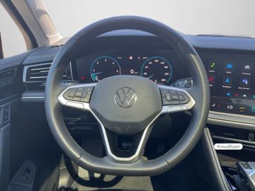 Volkswagen Touareg - 9