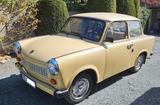 Trabant aus Altersgründen zu Verkaufen