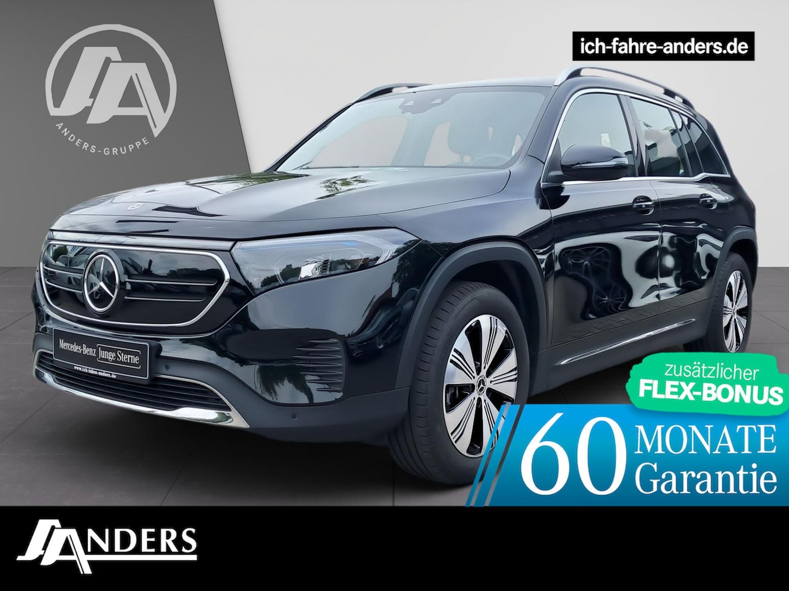 MERCEDES-BENZ EQB 250 Progressive+DISTR.+Navi+LED+Kam+SHZ+PTS+