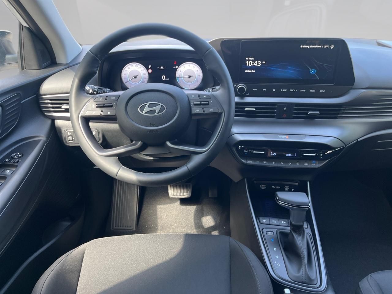 Fahrzeugabbildung Hyundai i20 PRIME *4xSHZ*LED*NAVI*KAMERA*BOSE-SOUND*BT*