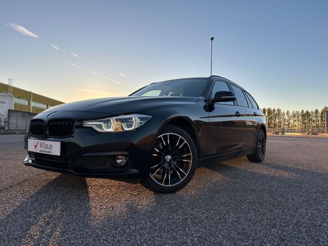 BMW Bmw 318d Sport #BA