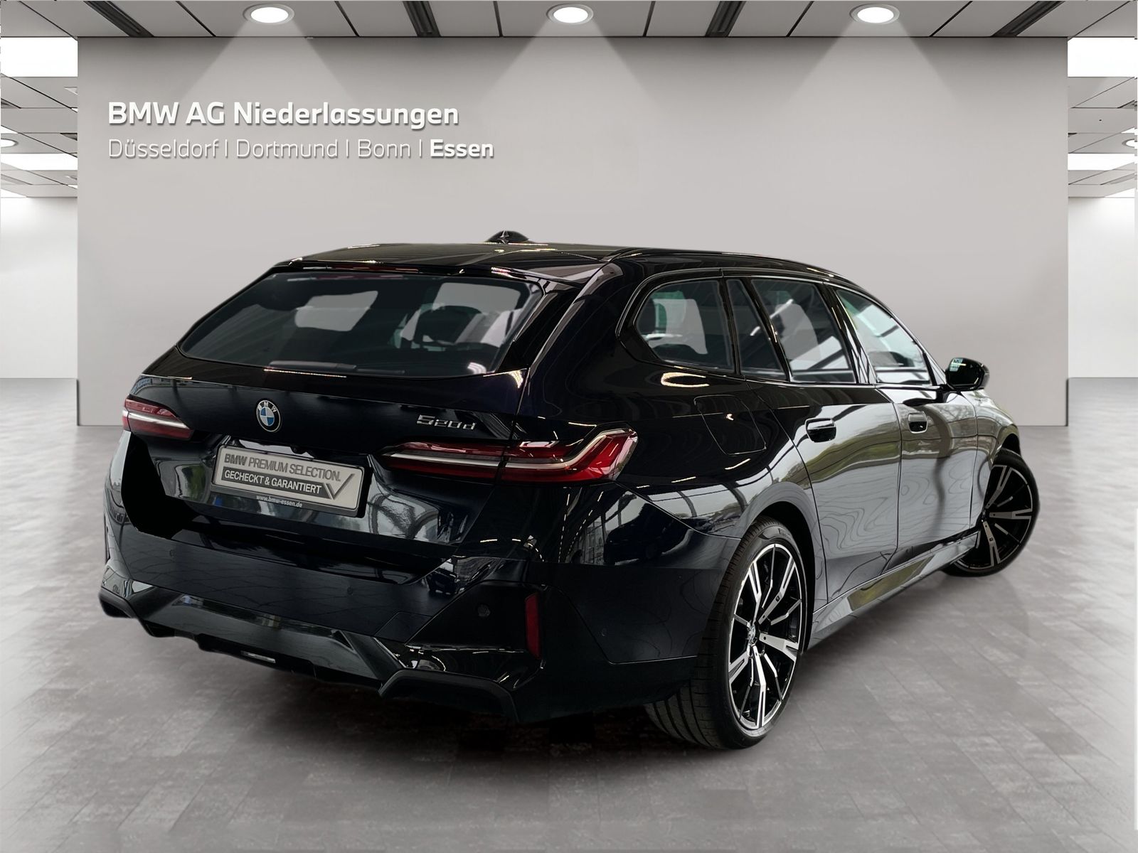 BMW 520 - Bild 4