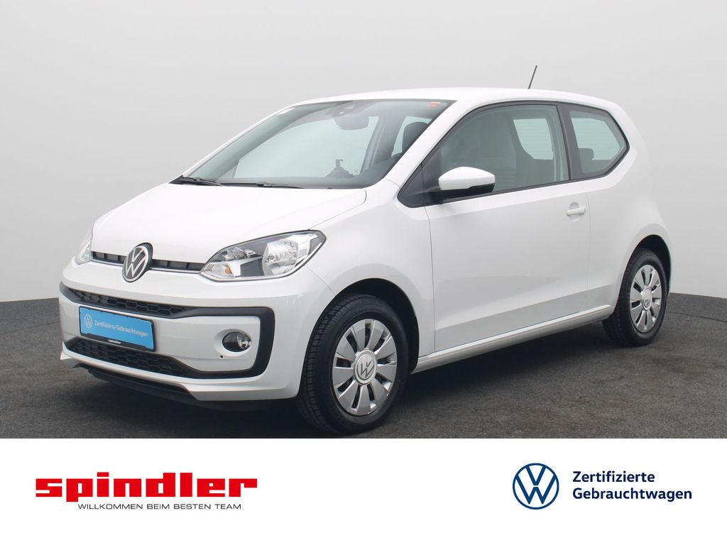 Volkswagen up! - move up! 1.0 / Bluetooth, DAB+, SHZ
