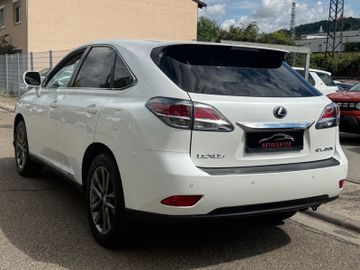 Lexus RX 450 - 8