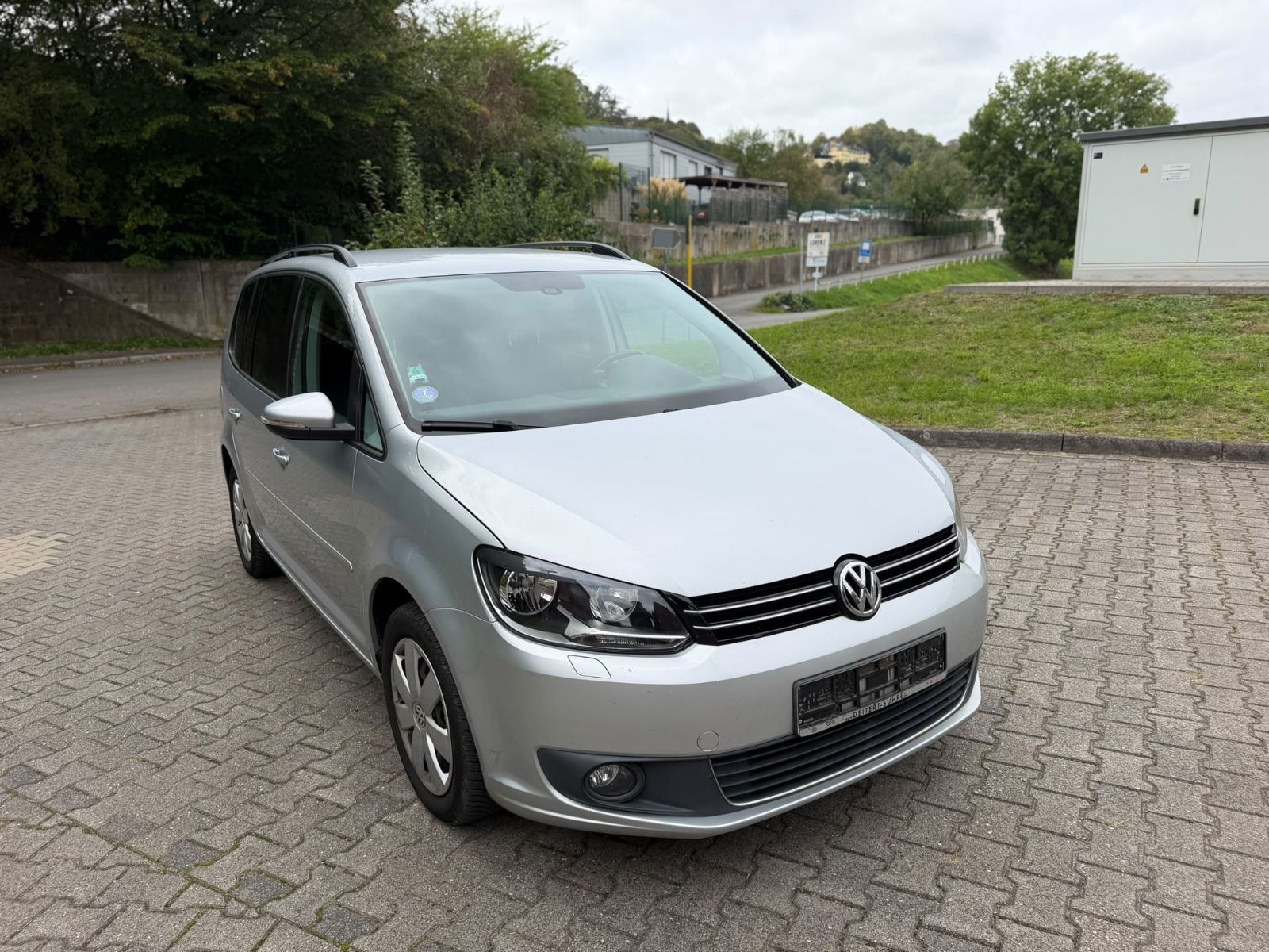 Volkswagen Volkswagen Touran Comfortline