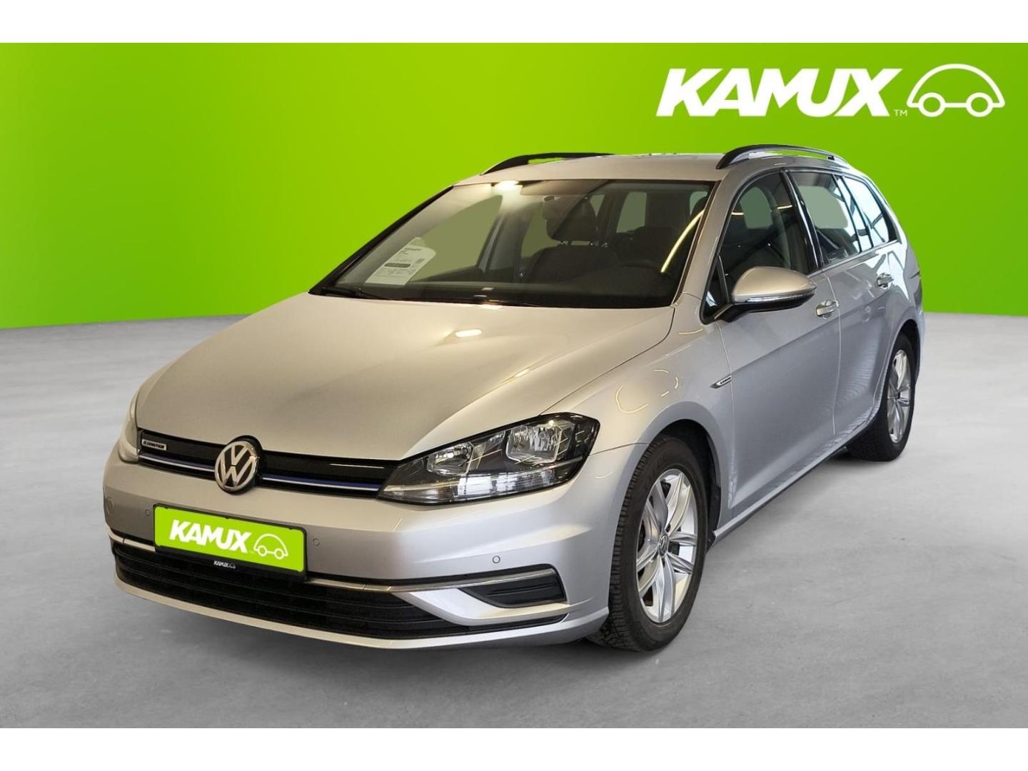 Volkswagen Golf Variant VII 1.5TSI Comfortline+NAVI+TEMPO, миниатюра 7