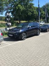 BMW X5 M50 M50d  F15 M-Sportpaket M-Paket - BMW X5 M50 aus 2015