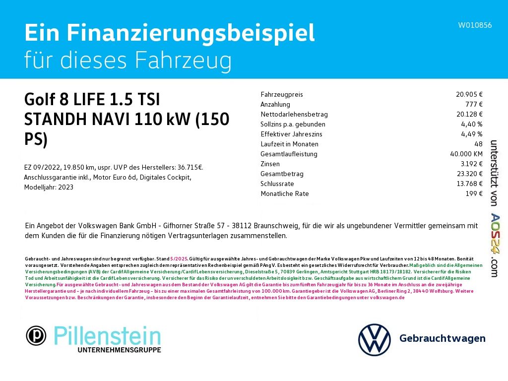 Volkswagen Golf - Bild 2
