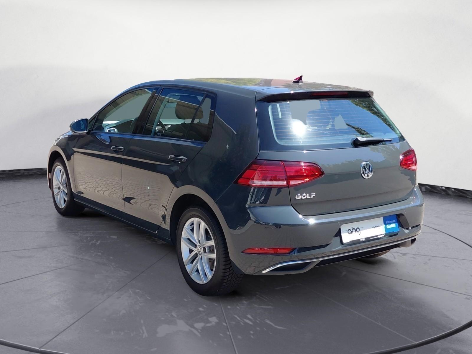 Volkswagen Golf VII 1.0 TSI Comfortline Composition Media, миниатюра 18
