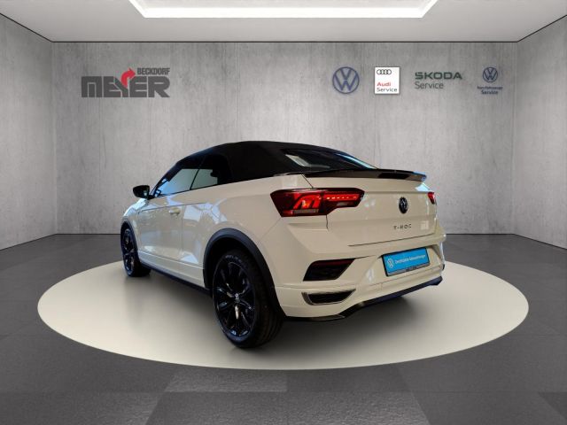 T-Roc Cabriolet R-Line 1.5 TSI DSG Black Style