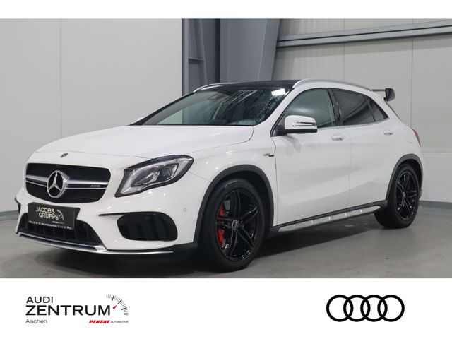 Mercedes-Benz GLA 45 AMG 4Matic*Navi*Pano*LED *