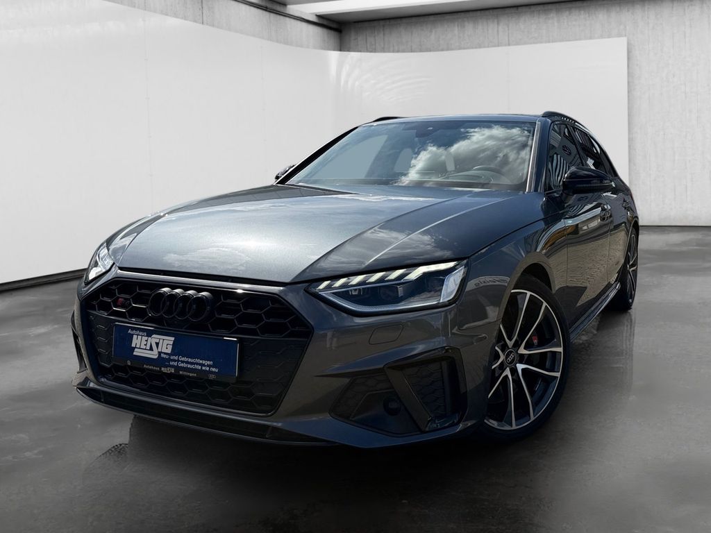 Image of Audi S4