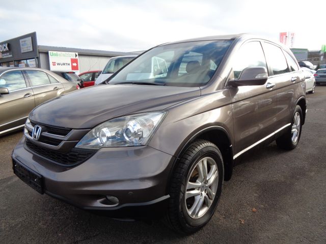 Honda CR-V Comfort 2.2 DTEC°4x4°Klima°Shz°Ahk°Pdc°2.Hd