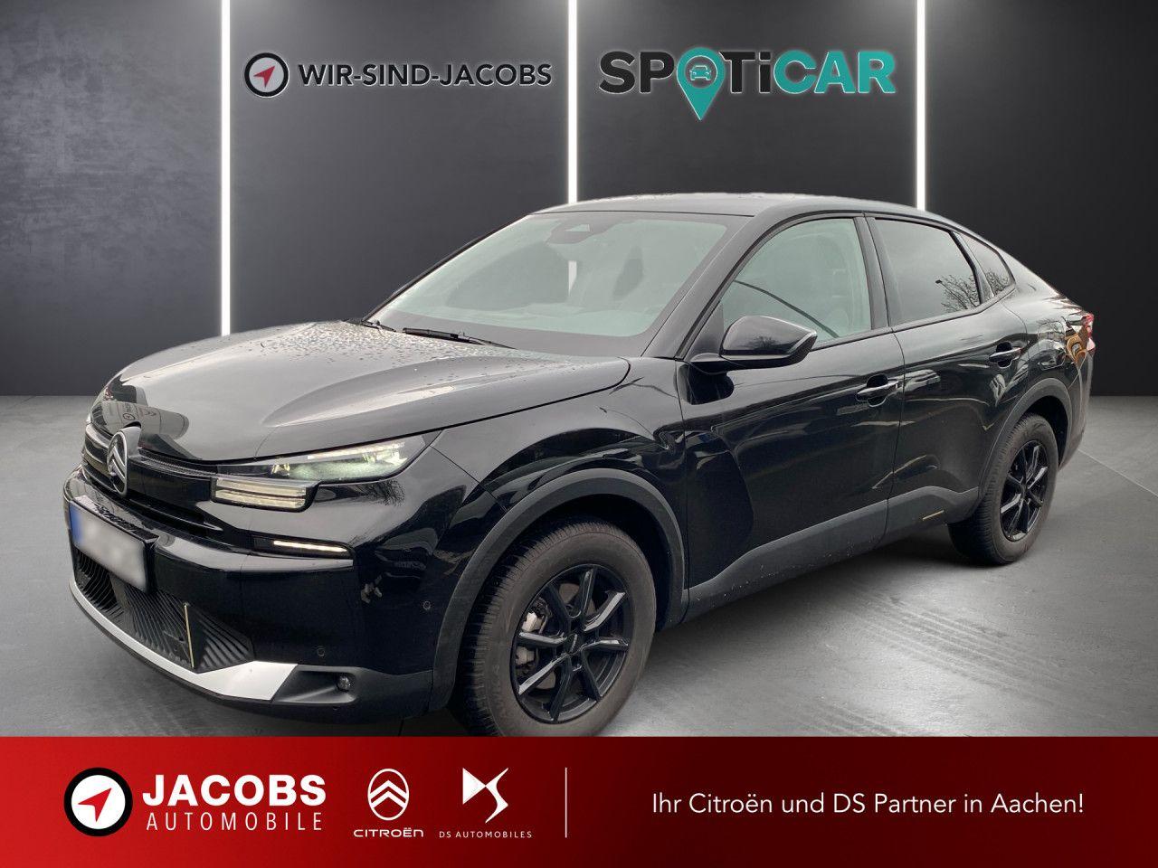 Citroën C4 X PureTech 130 EAT8 MAX