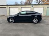 Tesla Model Y SR AHK Adv. Aut. Schwarz MwSt. ausw.