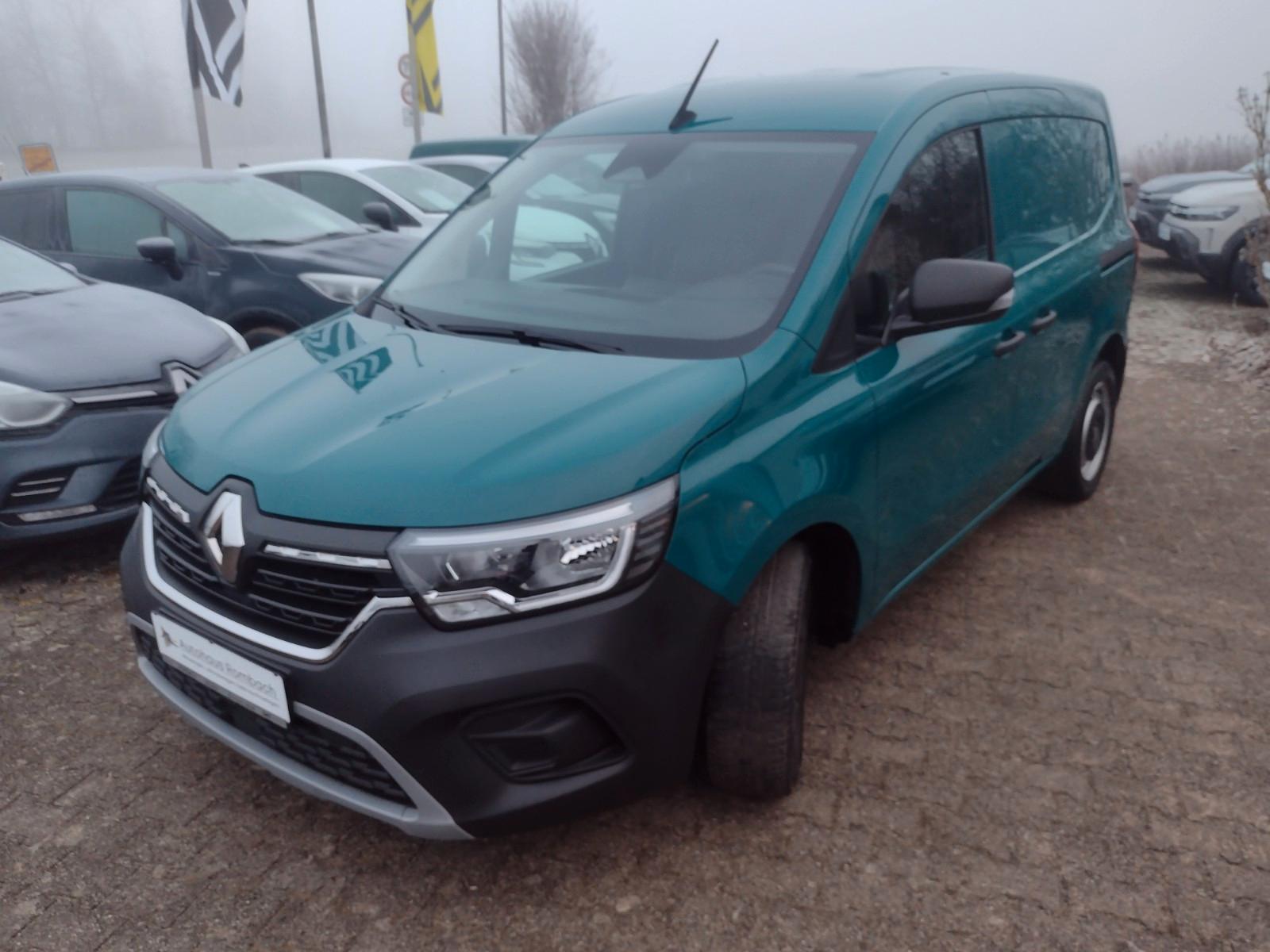 Renault Kangoo III Rapid Edition One*Vario-Trennwand*AHK