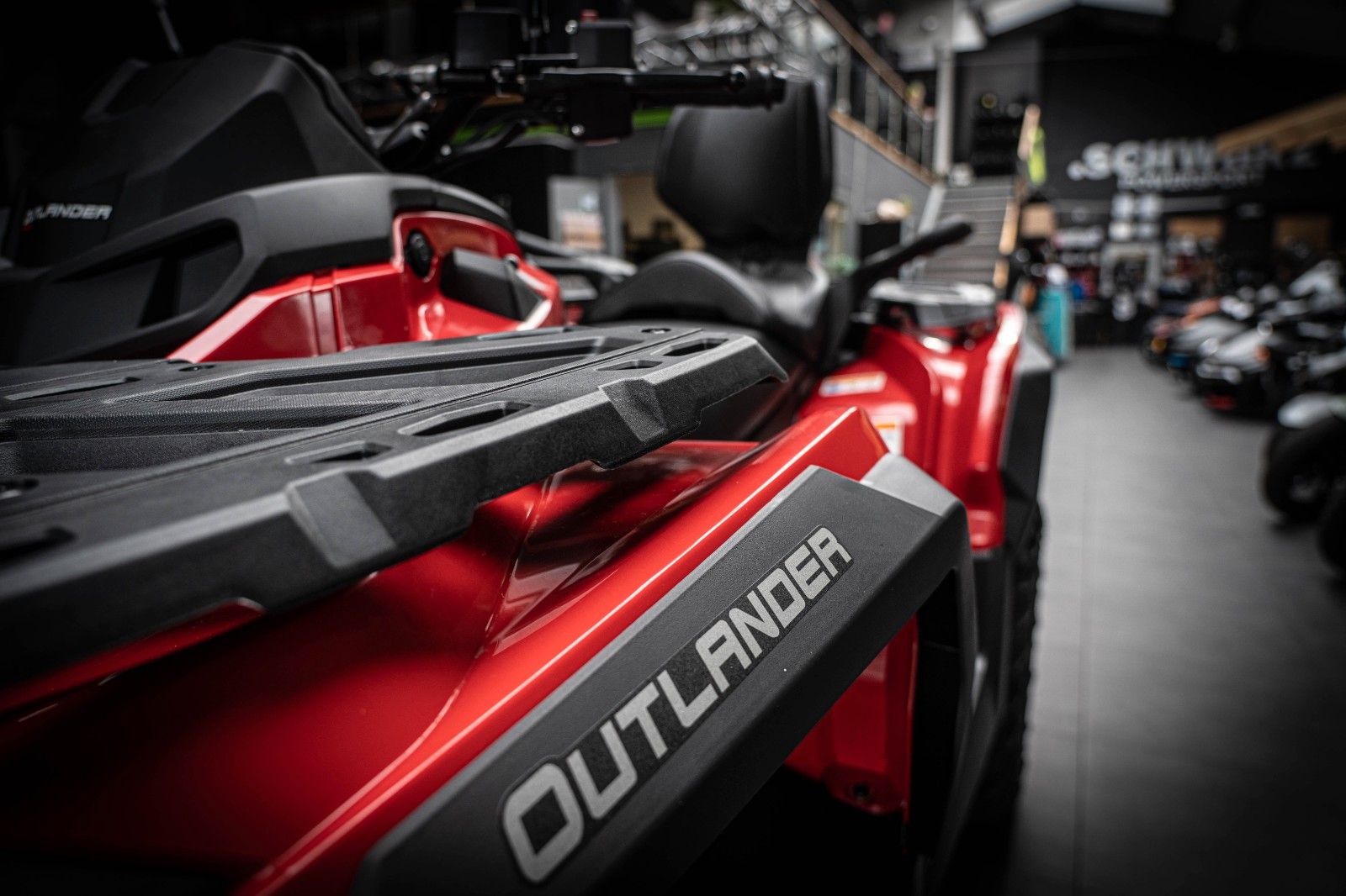 Fahrzeugabbildung Can Am Outlander 1000 MAX DPS T3B