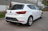 Seat Leon 2.0 TSI 140kW FR DSG*SPORTAUSPUFFBLENDEN* - Seat Leon: 14 Tsi