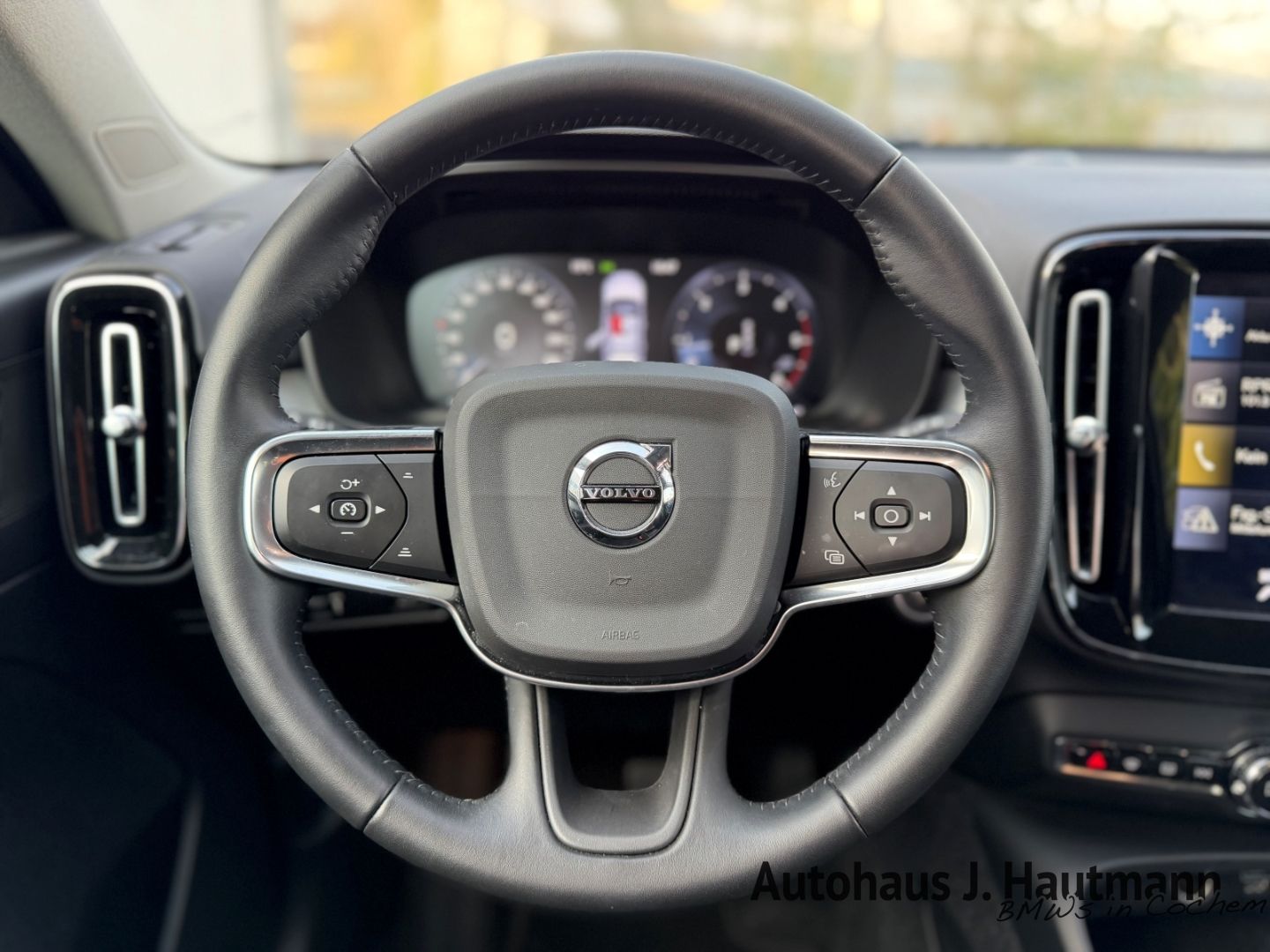 Volvo XC40 D3 Momentum Pro 2.HAND ACC NAVI RFK foto 13