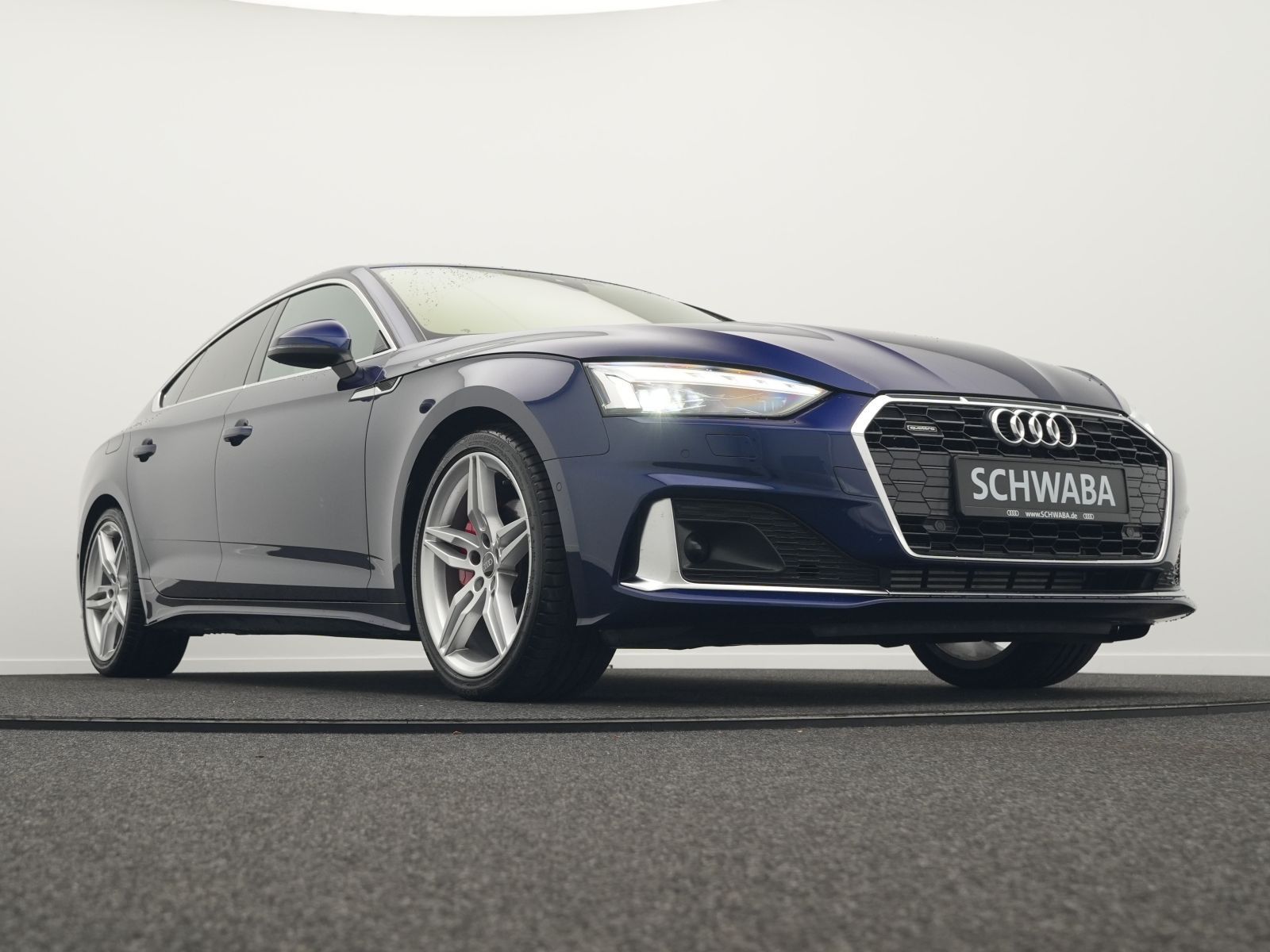 Audi A5 Sportback advanced 40 TFSI qu. StdHz HdUp 19 foto 24