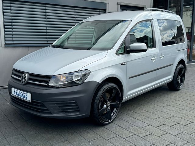 Volkswagen Caddy Trendline BMT PDC Tempomat 8xBereift