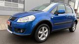 Suzuki SX4 S-CROSS 1.6 FACELIFT 4X4 ALLRAD TÜV,1-HAND - gebrauchte Suzuki SX4 aus dem Jahr 2009