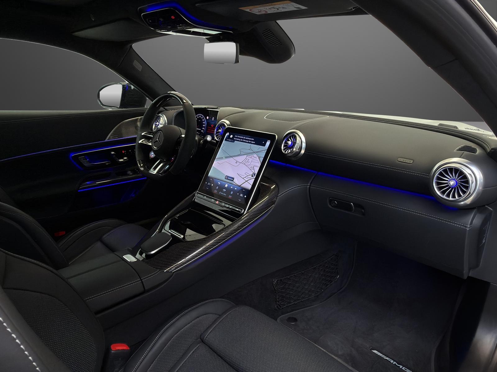 Mercedes-Benz AMG GT 63 4M Premium Plus*Keramik*HUD*Aereo*21"*
